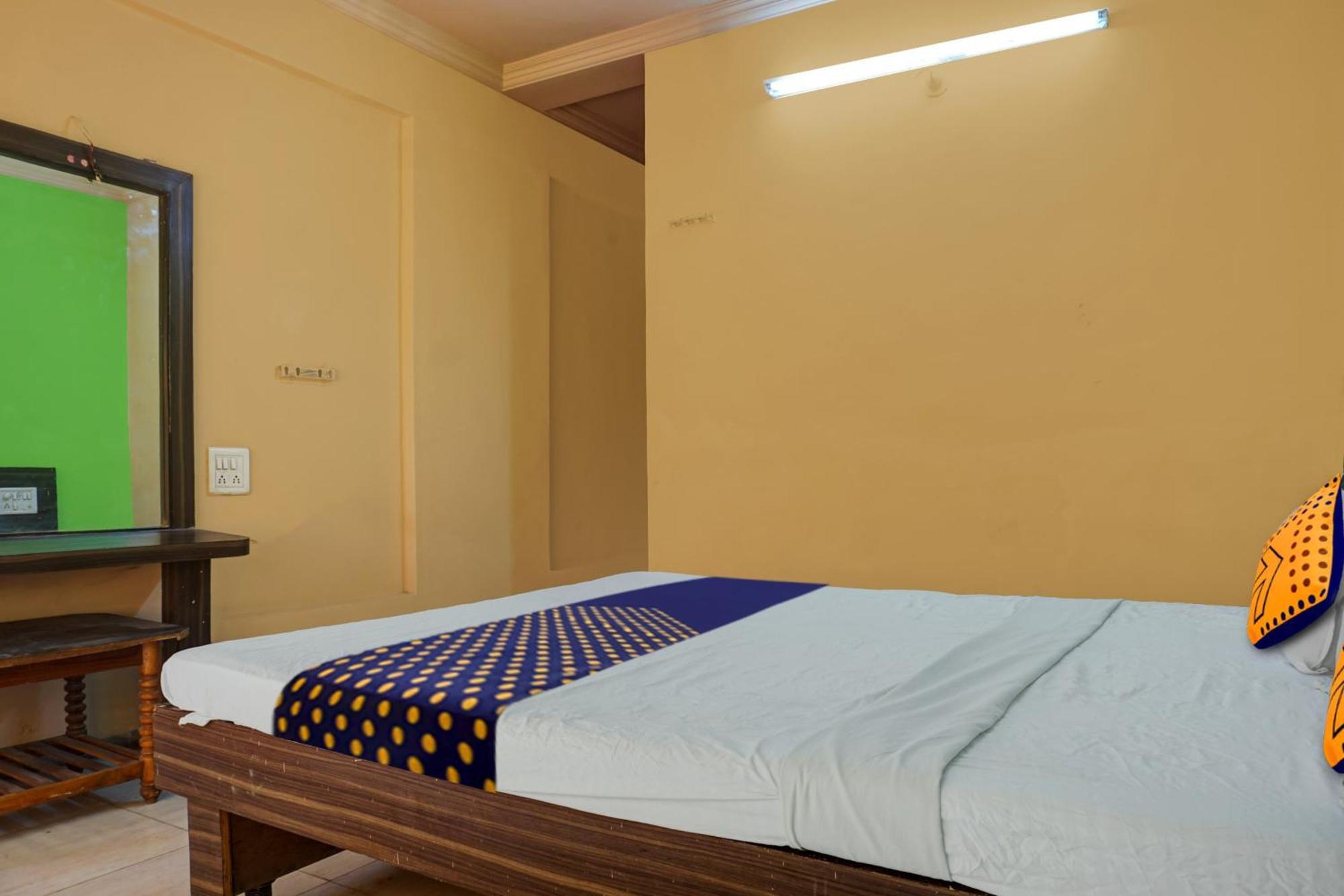 Hotel O Akash Lodge Lātūr Εξωτερικό φωτογραφία