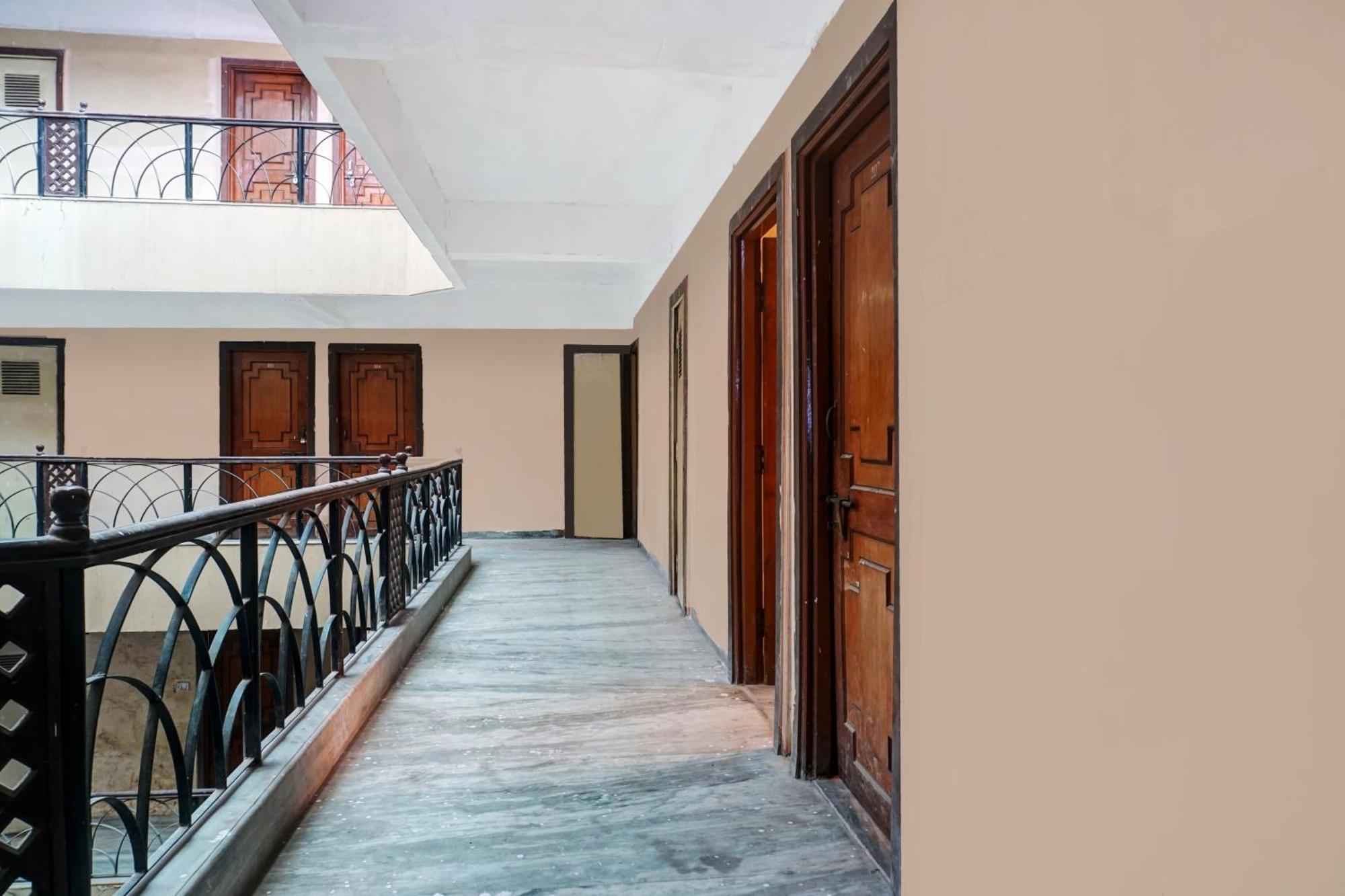 Hotel O Akash Lodge Lātūr Εξωτερικό φωτογραφία