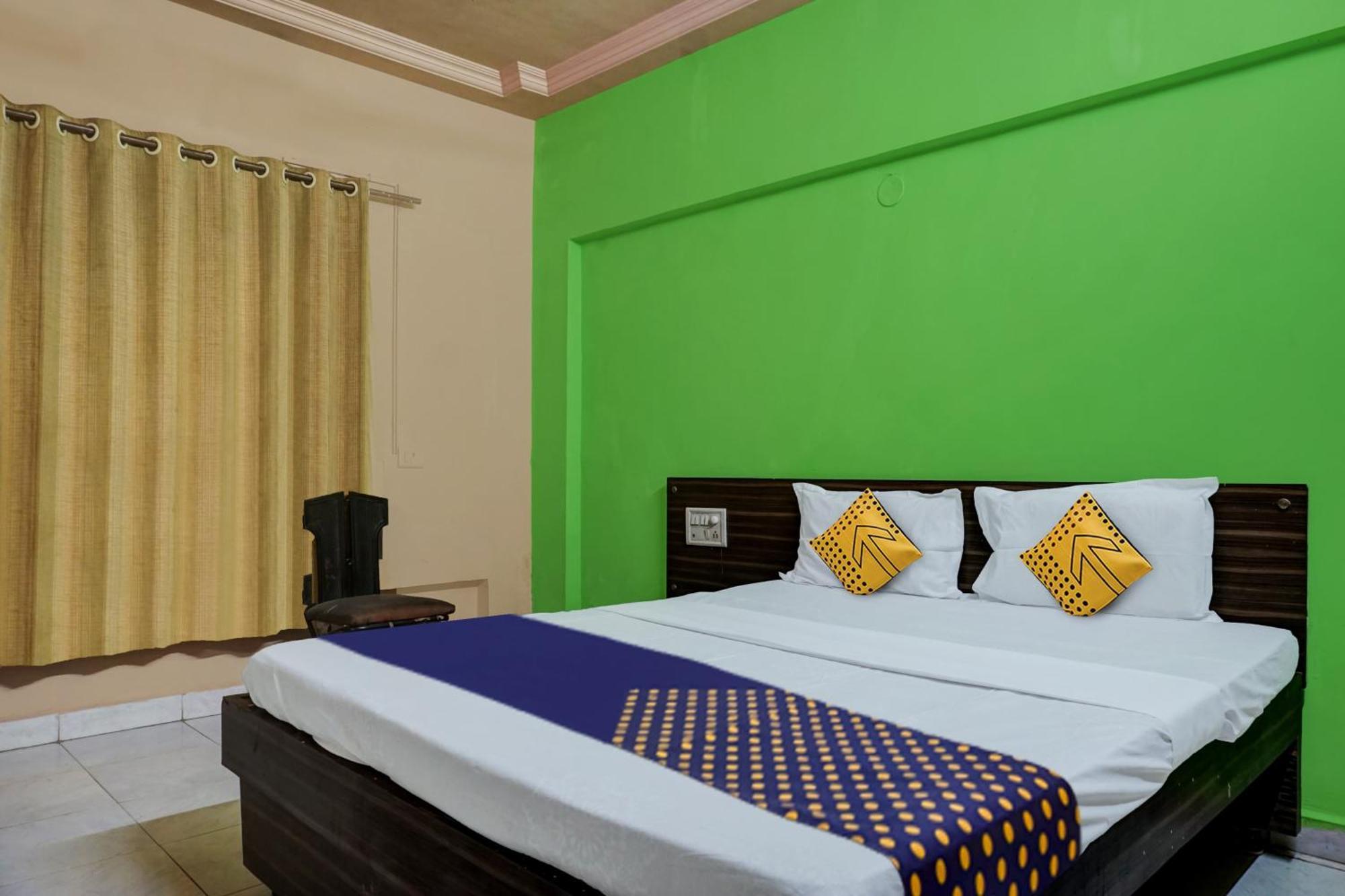 Hotel O Akash Lodge Lātūr Εξωτερικό φωτογραφία
