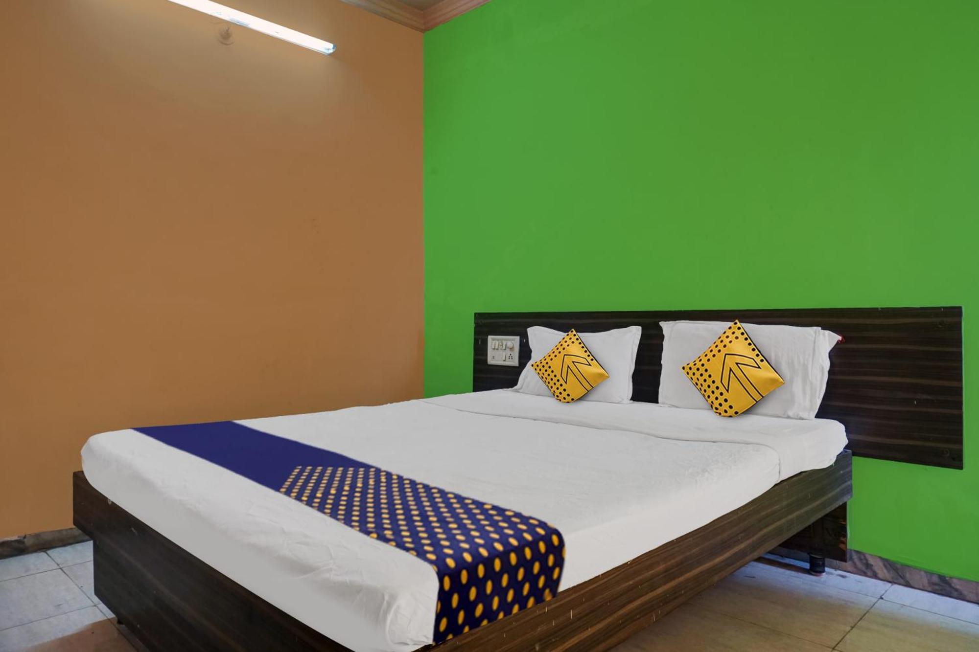 Hotel O Akash Lodge Lātūr Εξωτερικό φωτογραφία