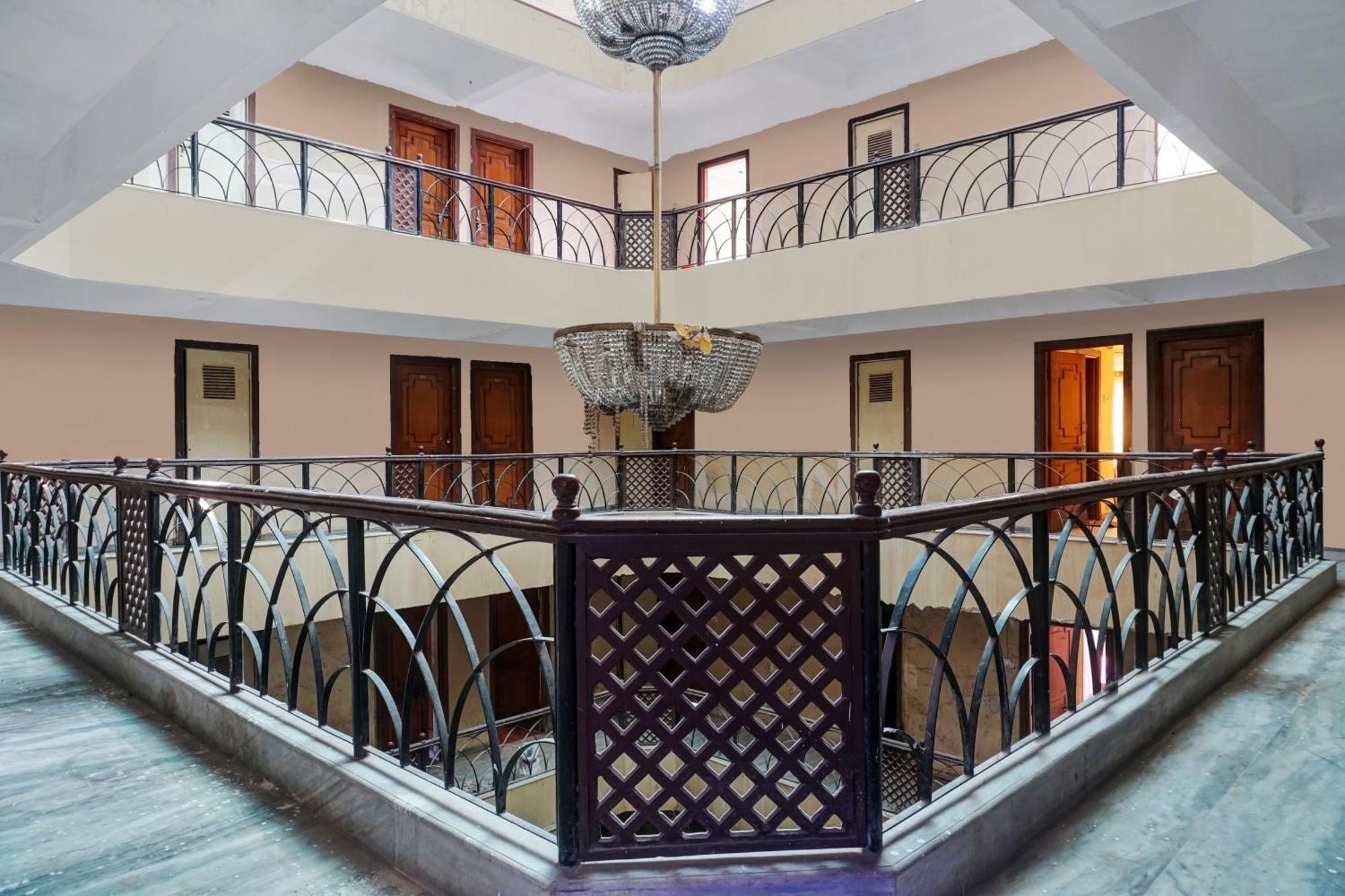 Hotel O Akash Lodge Lātūr Εξωτερικό φωτογραφία